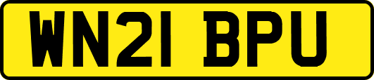 WN21BPU