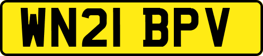 WN21BPV