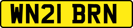 WN21BRN
