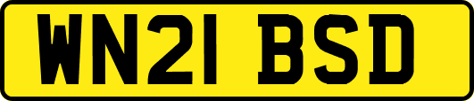 WN21BSD