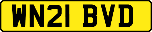 WN21BVD