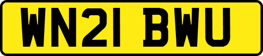 WN21BWU