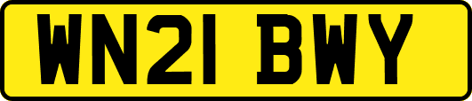 WN21BWY