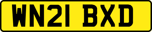 WN21BXD