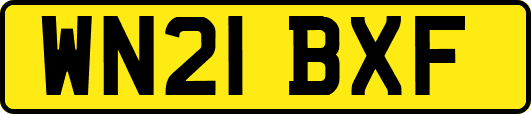 WN21BXF