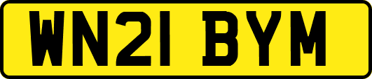 WN21BYM