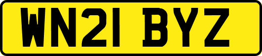 WN21BYZ