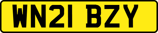 WN21BZY