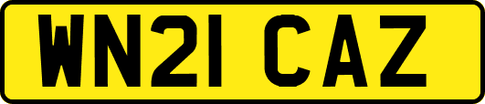 WN21CAZ