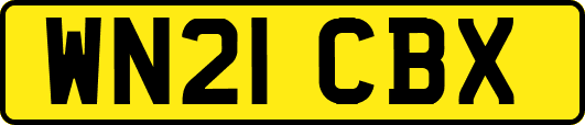 WN21CBX