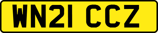 WN21CCZ