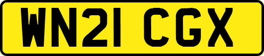 WN21CGX