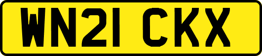 WN21CKX