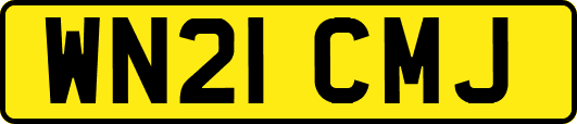 WN21CMJ