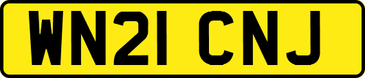 WN21CNJ