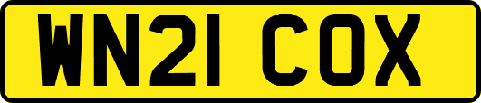WN21COX