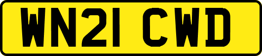 WN21CWD