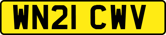WN21CWV