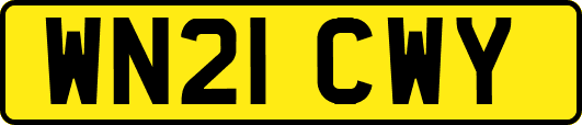 WN21CWY