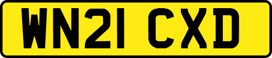 WN21CXD