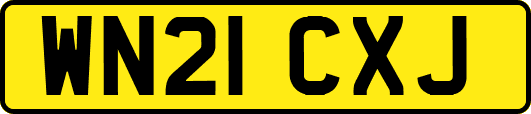 WN21CXJ