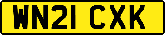 WN21CXK