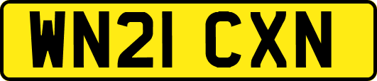 WN21CXN