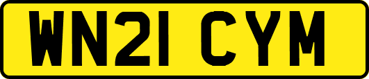 WN21CYM