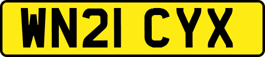 WN21CYX