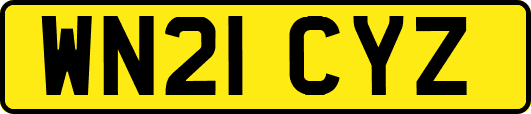 WN21CYZ