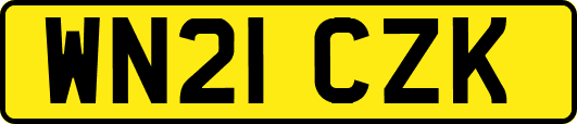 WN21CZK