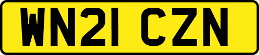 WN21CZN