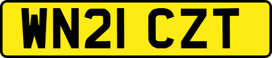 WN21CZT