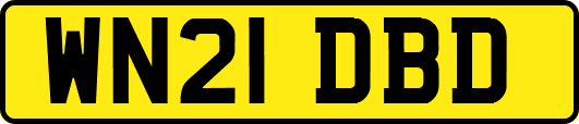 WN21DBD
