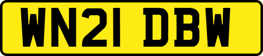 WN21DBW