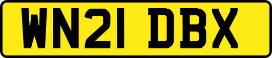 WN21DBX