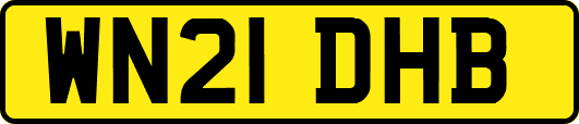 WN21DHB