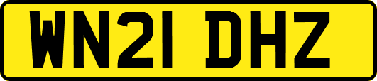 WN21DHZ