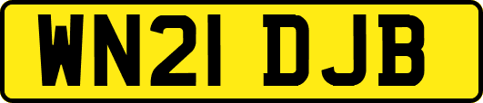 WN21DJB