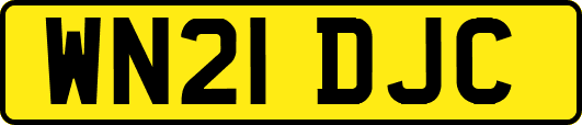 WN21DJC