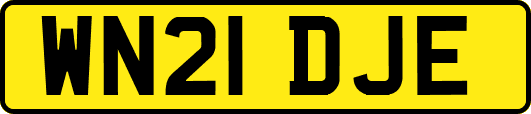 WN21DJE