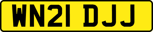 WN21DJJ