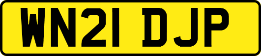 WN21DJP