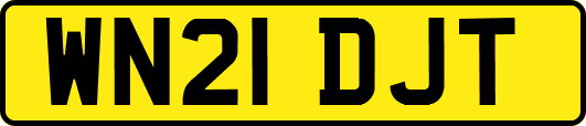 WN21DJT