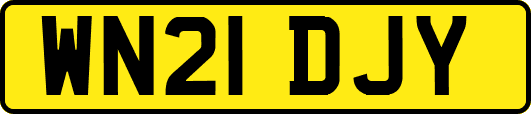 WN21DJY
