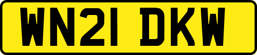 WN21DKW
