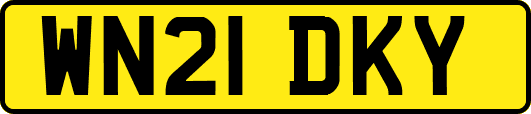 WN21DKY