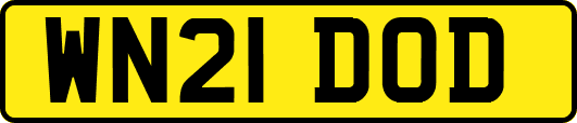 WN21DOD