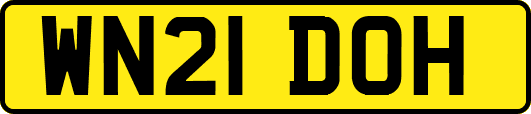 WN21DOH