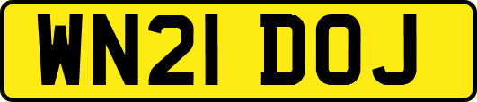 WN21DOJ